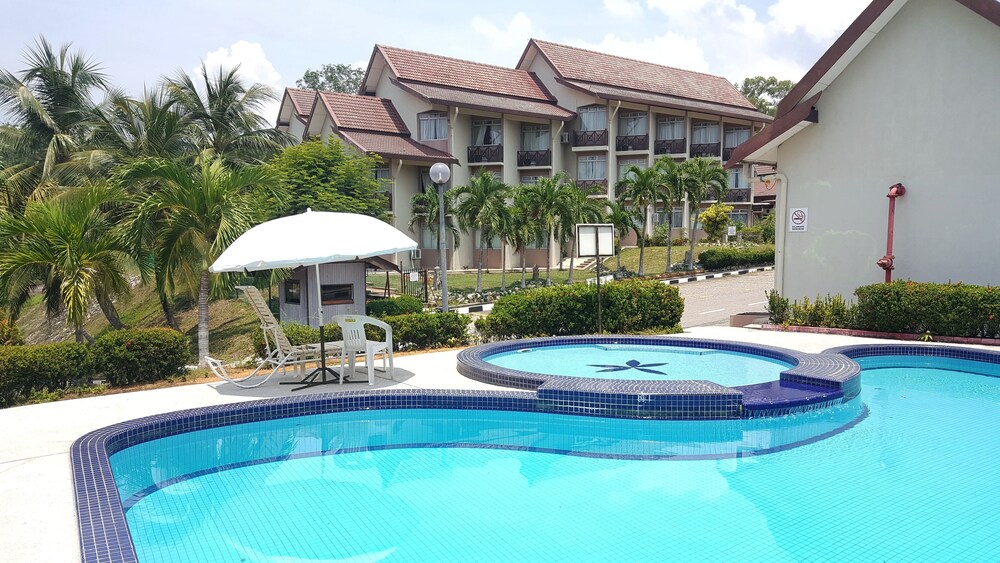 Hotel Seri Malaysia Marang in Marang, Malaysia