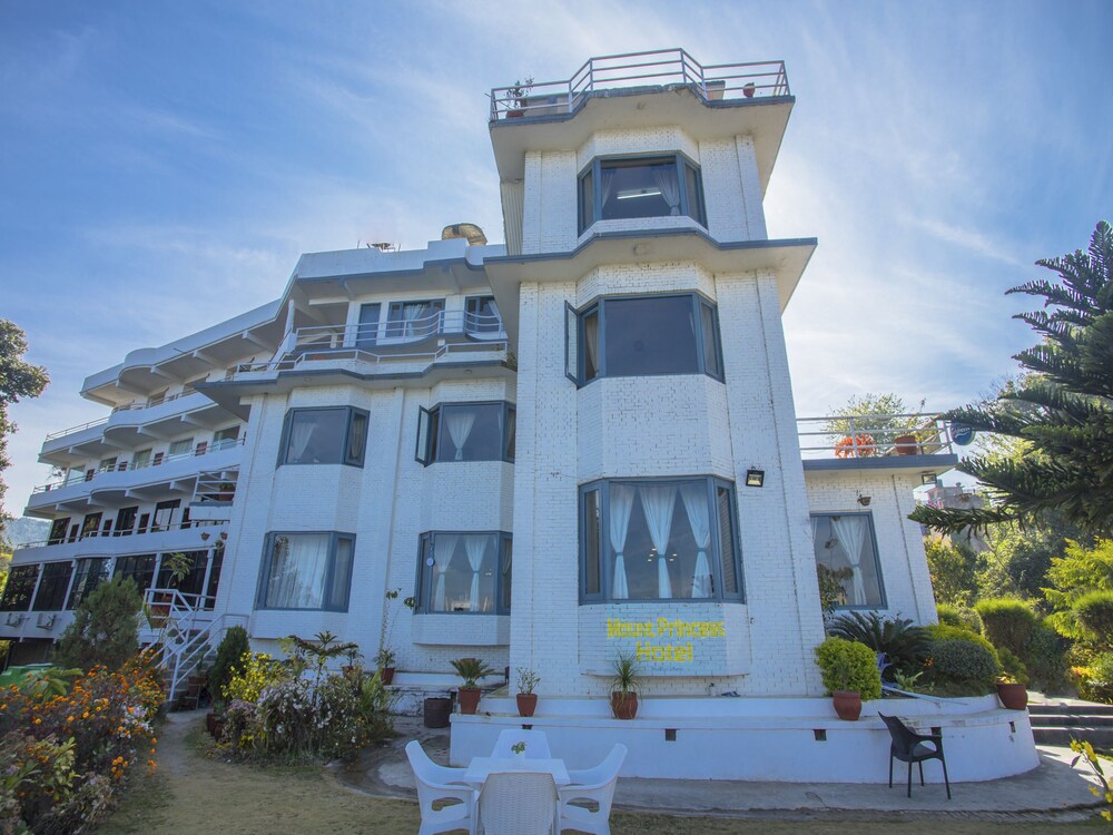Mount Princess Hotel in Dhulikhel, Nepal
