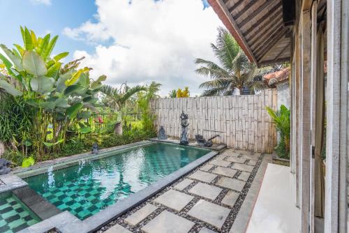 The Bagus Lokha Ubud Villa — 4-Star Luxury Hotel in Ubud, Indonesia