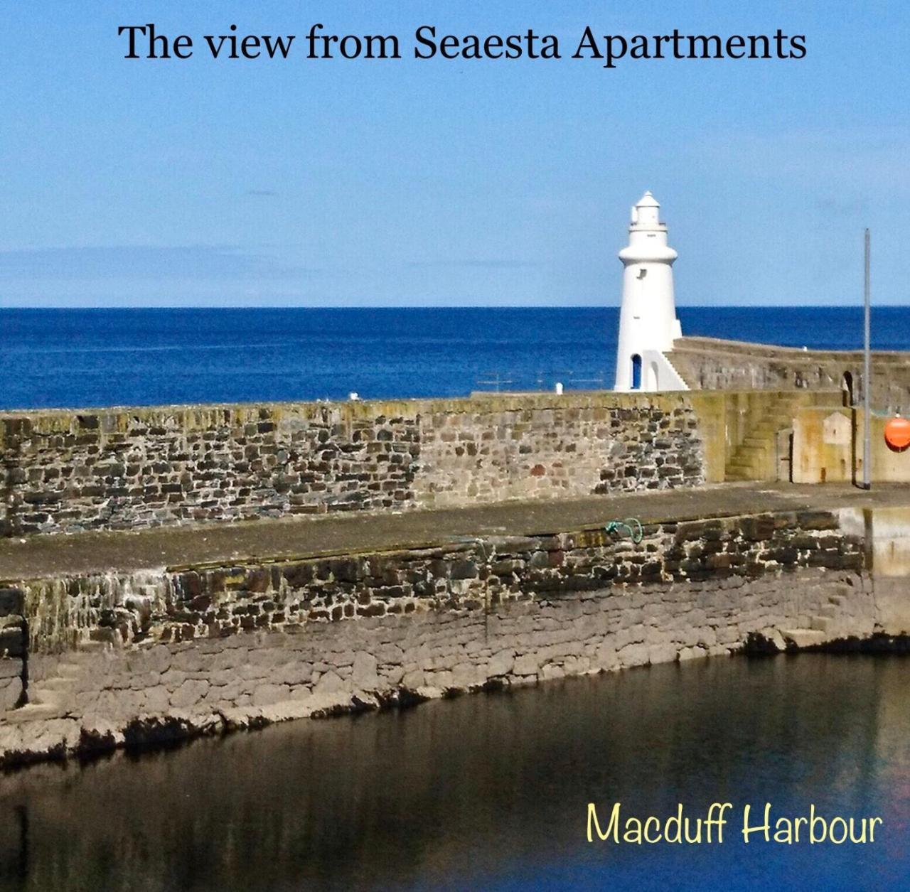 Seaesta Apartments — 4-Star Luxury Hotel in Macduff, United Kingdom