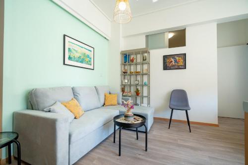 Athenais 3A 2 bedroom 4 persons apartment by MPS — 4-Star Luxury Hotel in Athens, Greece