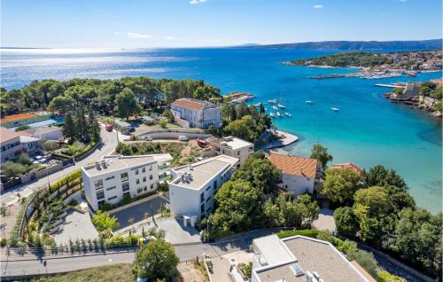 3 Bedroom Stunning Apartment In Krk — 5-Star Luxury Hotel in Krk, Croatia