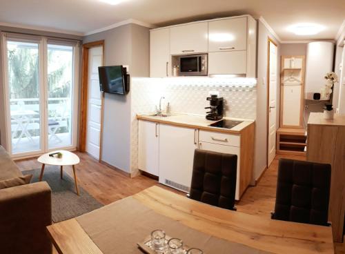 Central Platinum Apartman Harkany in Harkany, Hungary