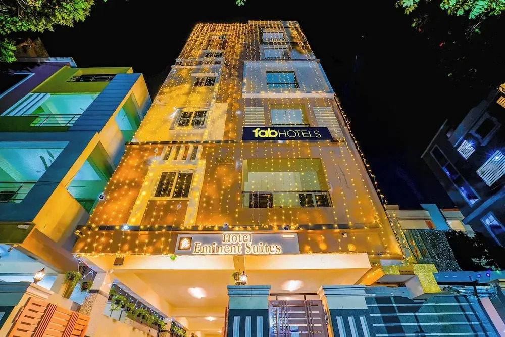Fabexpress Fm Guest Comforts - last minute hotel in Hyderabad