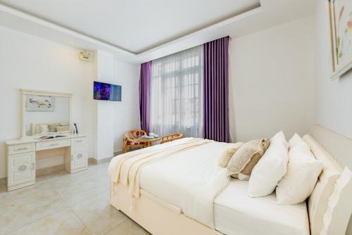 AM Memory Central Hotel 2 in Da Lat, Vietnam