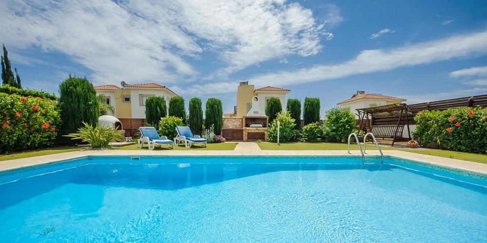 Ayia Napa Holiday Villa 036 — 4-Star Luxury Hotel in Ayia Napa, Cyprus