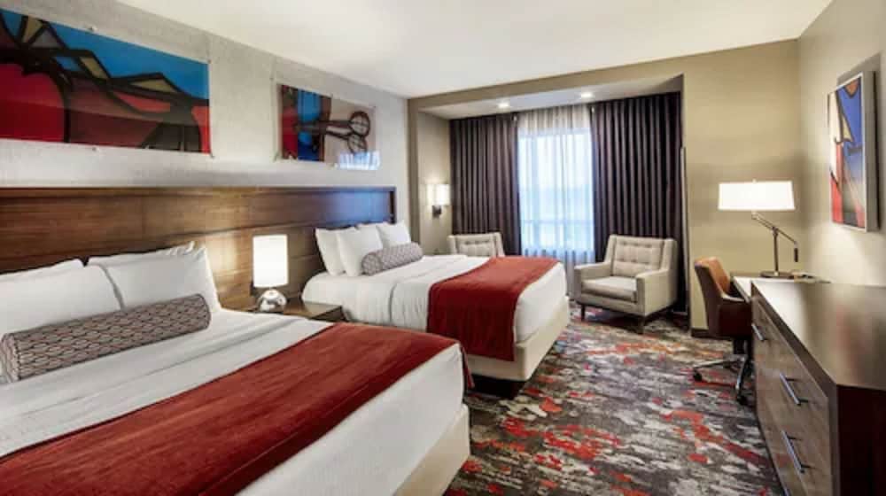 Choctaw Casino Resort Grant - photo 7