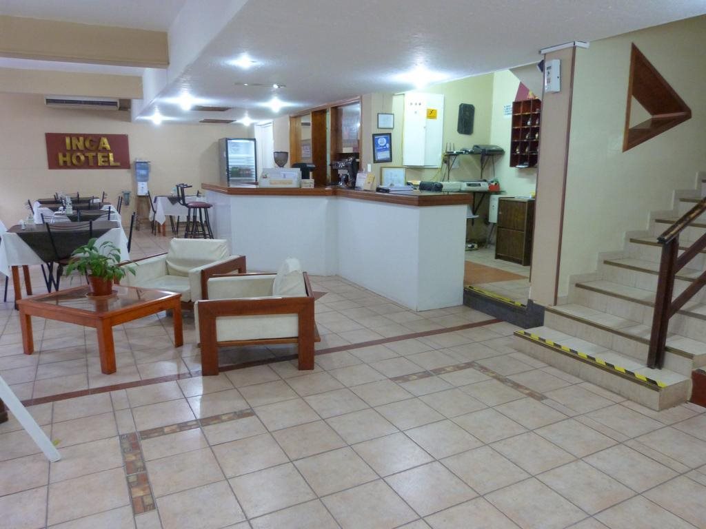 Inca Hotel in San Luis, Argentina