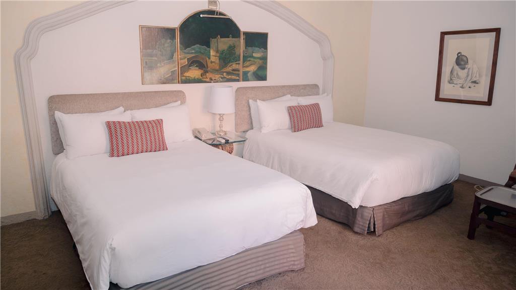 Master Suite double
