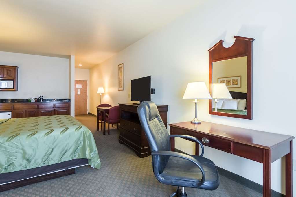 Quality Inn & Suites Alma I 40 - photo 25