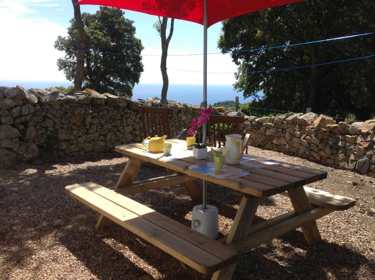 Paomia in Cargese, France