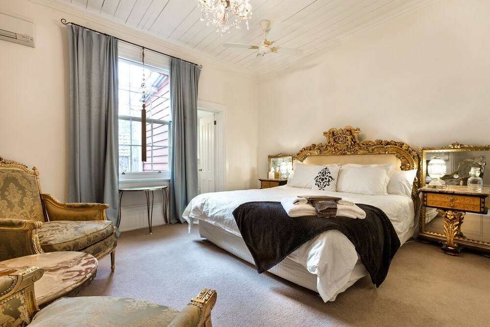 The Graces Beechworth in Beechworth, Australia