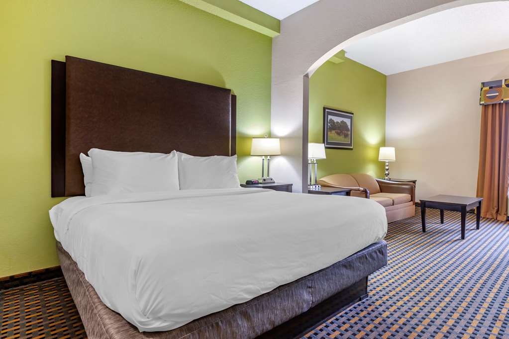 Comfort Inn & Suites Asheboro East - photo 17