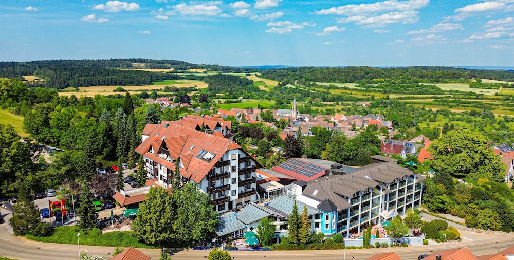 Vital und Wellnesshotel Albblick