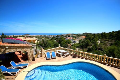 Marquesa VA 6P in Denia, Spain