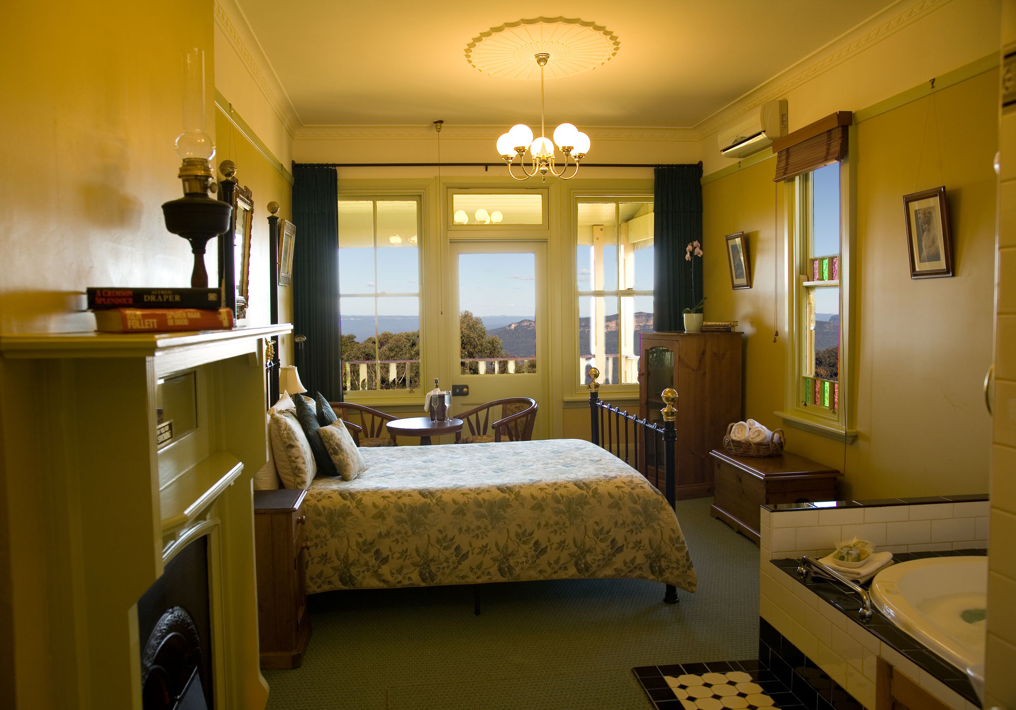 moments Mountain Retreat