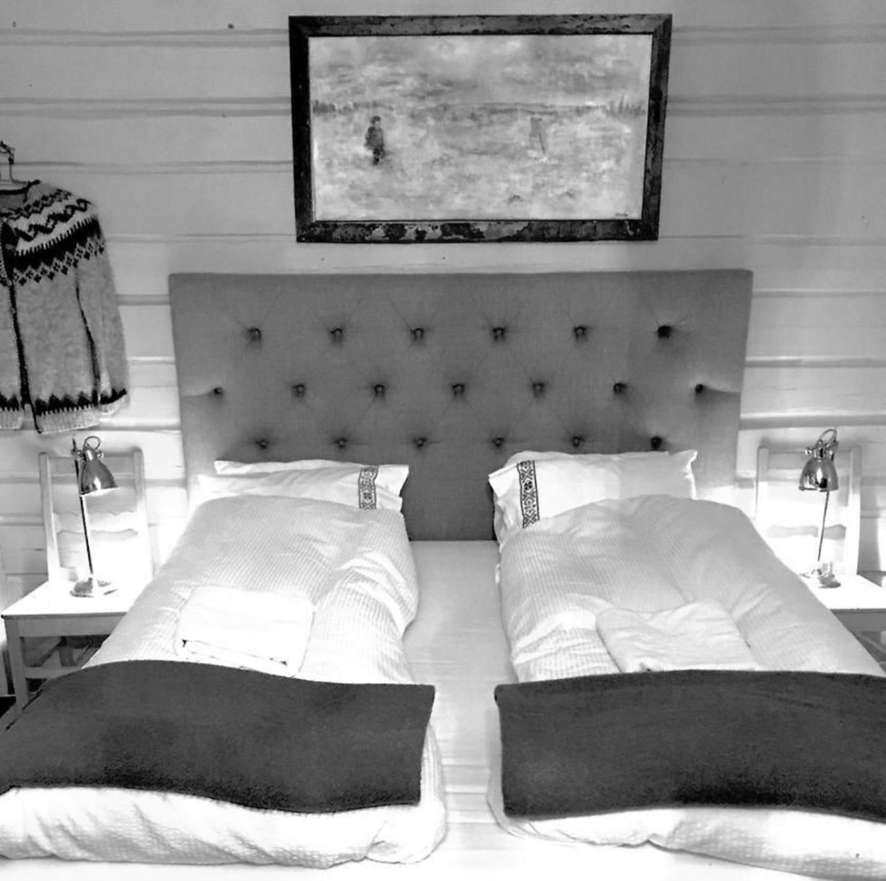 Nord Garthus gård leilighet 1 — 4-Star Luxury Hotel in Bagn, Norway