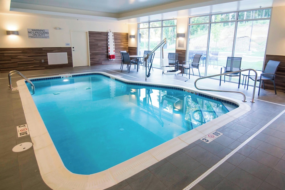 Fairfield Inn & Suites Cambridge - photo 30