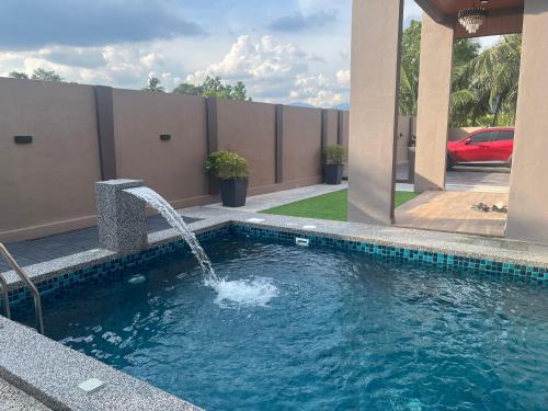 Anjung ReNNai in Unknown City, Malaysia