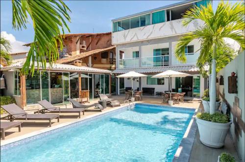 Insta Serrambeach_house - carbon neutral hotel in Unknown City