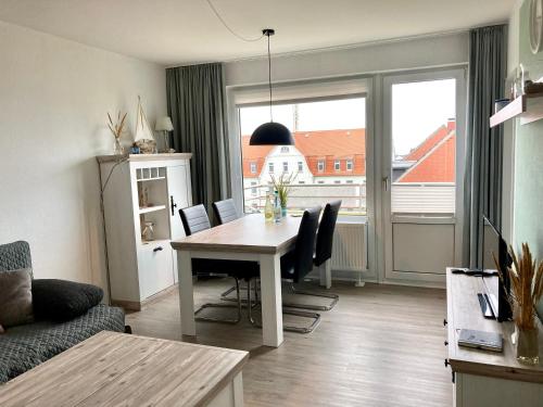 Duene 30 — 4-Star Luxury Hotel in Wangerooge, Germany