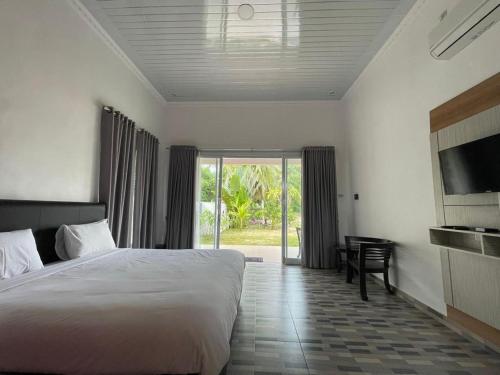 Pondok Sahang Cottages — hotel in Muntok