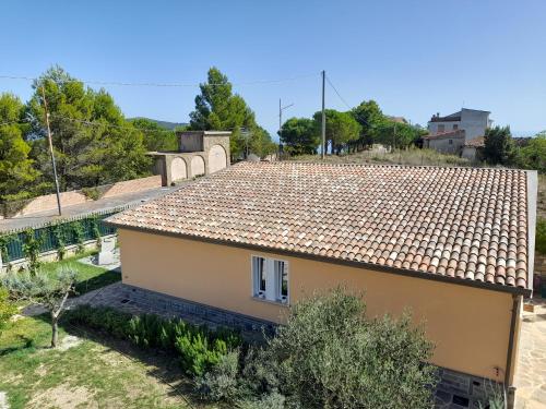 L'aia — 4-Star Luxury Hotel in San Mauro Cilento, Italy