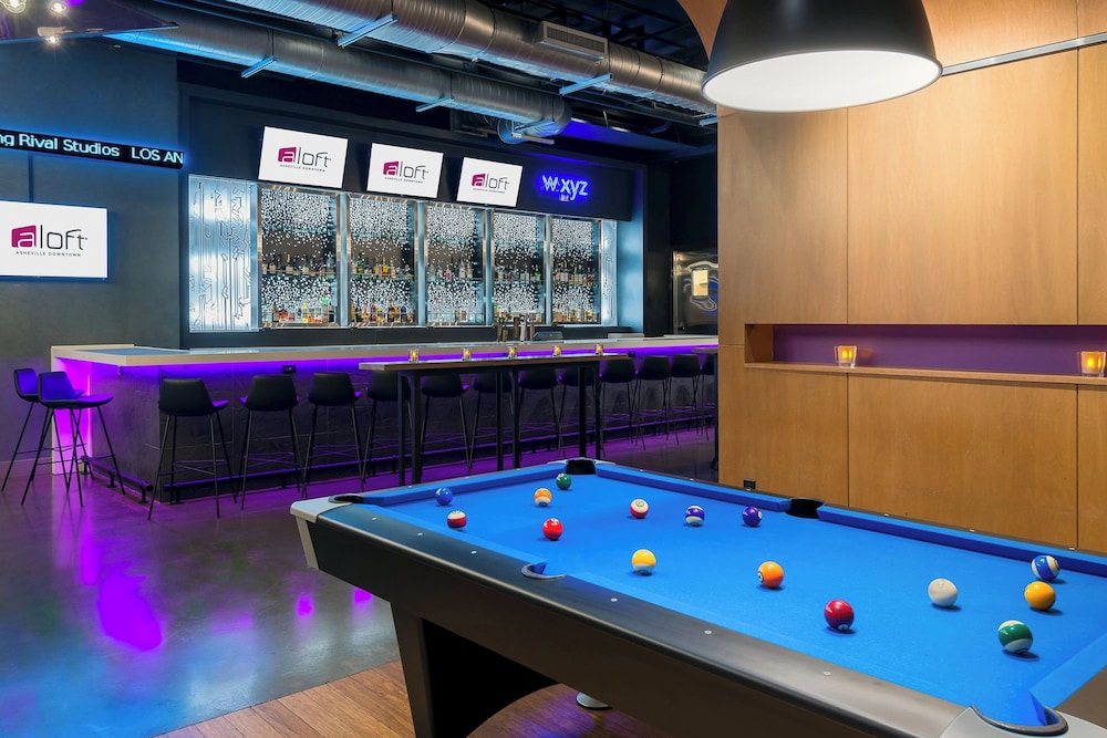 Aloft Asheville Downtown - photo 42