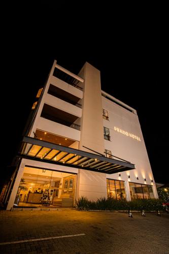 Prado Hotel - carbon neutral hotel in Amparo