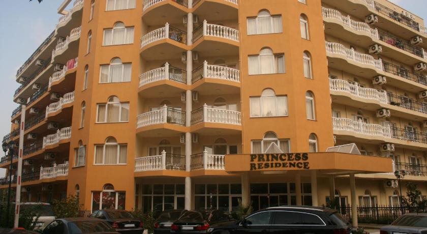 Hotel Princess Residence — Kiten — photo 4