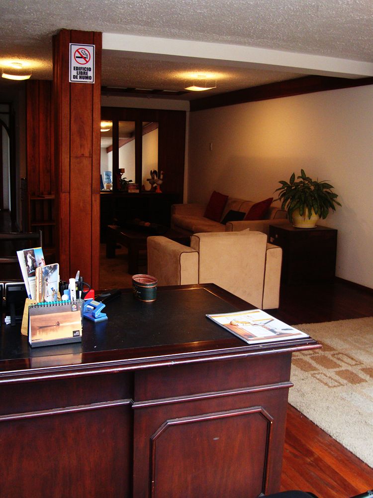 Ecuador View Inn in Quito, Ecuador