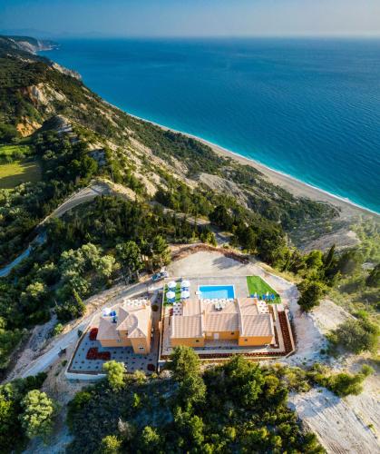 Ble On Blue — Vasiliki