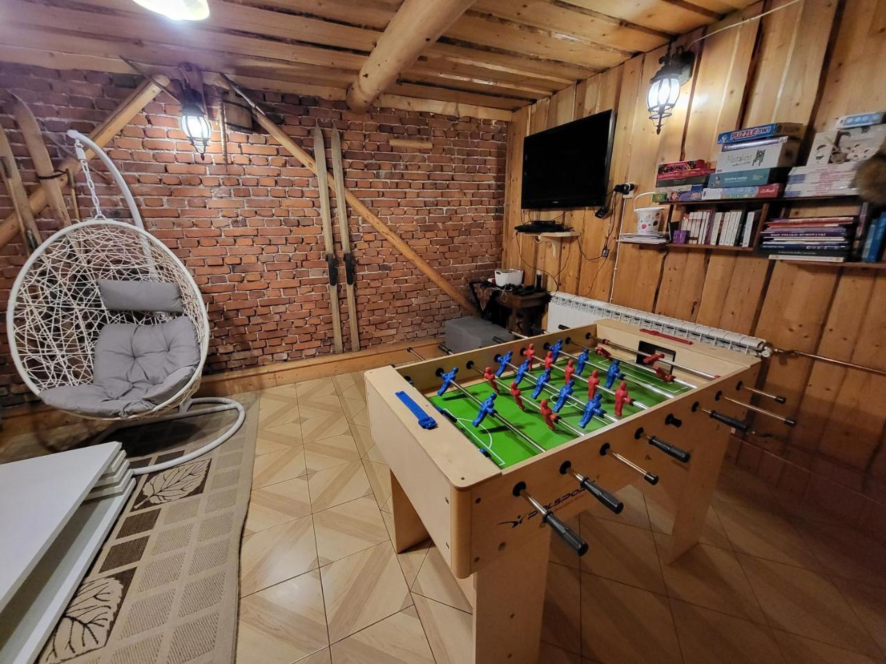 U Parow Sauna & Jacuzzi — Bialka Tatrzanska — photo 2