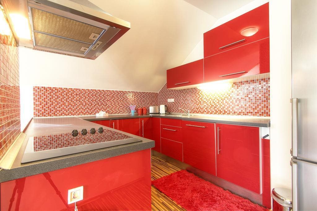 Centrum Apartments Podoli — 4-Star Luxury Hotel in Prague, Czech Republic