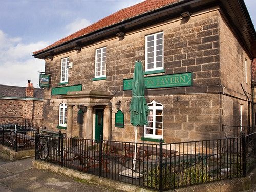 The Station Tavern - carbon neutral hotel in Whitby