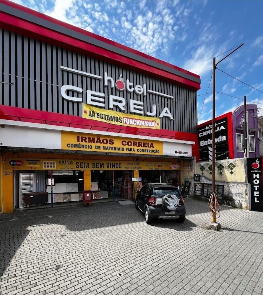 Hotel Cereja - last minute hotel in Poa