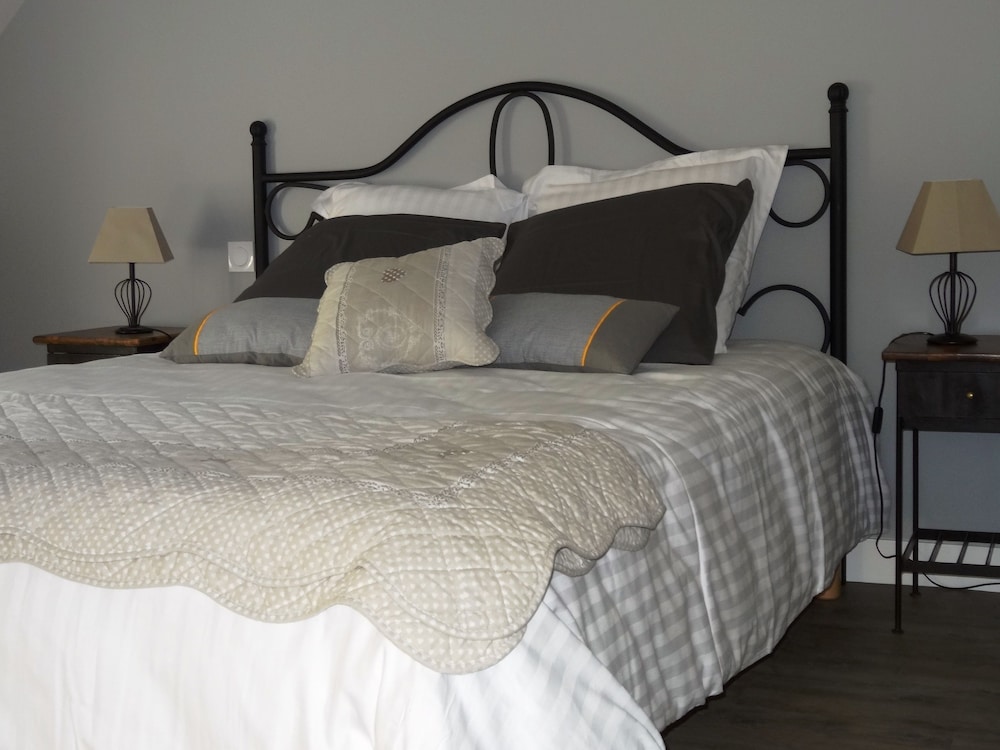 Le Jardin de Canaan in Montrichard, France