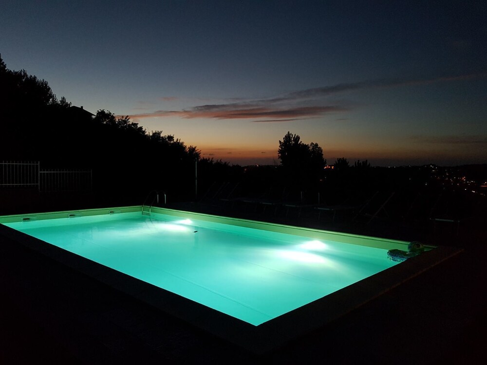 Residenza Turistica El Fiù — 4-Star Luxury Hotel in Agliano Terme, Italy