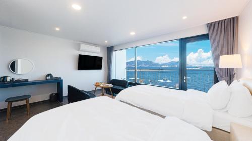 Hotel C Resort - last minute hotel in Yeosu