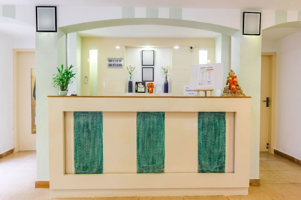 Soul Vacation Resort And Spa Colva — Colva