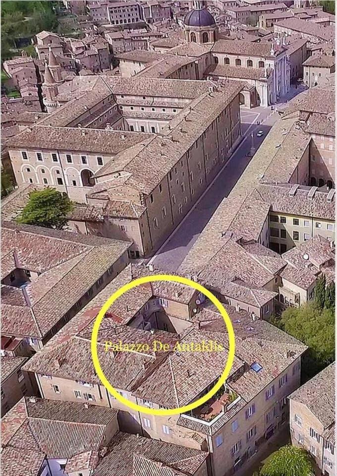 Boutique Apartment Urbino — 4-Star Luxury Hotel in Urbino, Italy