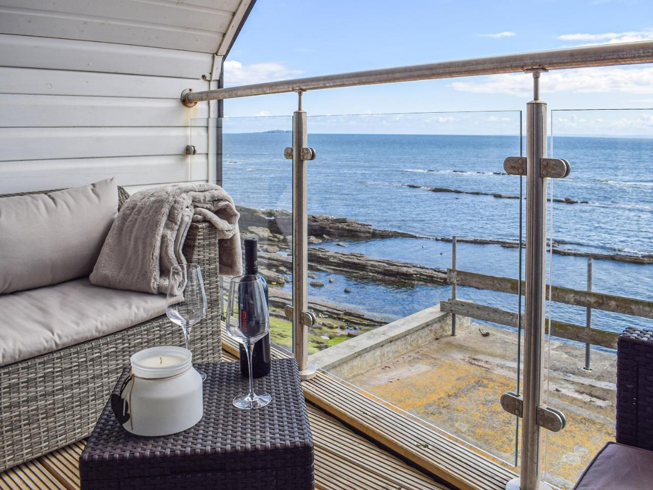 Pee Wee Cottage — 5-Star Luxury Hotel in Anstruther, United Kingdom