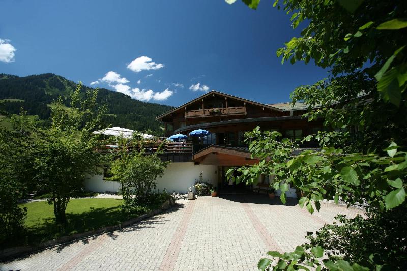 IFA Alpenhof Wildental Hotel Kleinwalsertal in Mittelberg, Austria