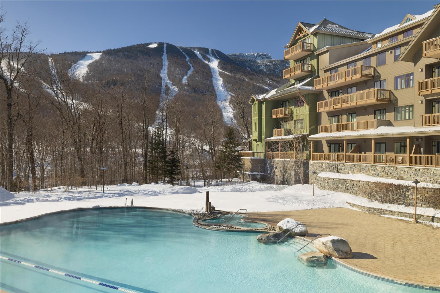 The Lodge at Spruce Peak a Destination by Hyatt Residence - photo 11