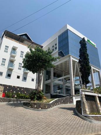 Sinergi Hotel & Villa in Malang, Indonesia