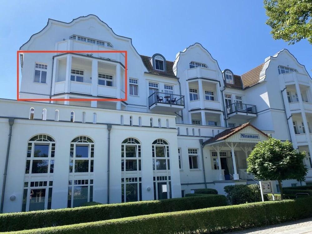 Luxury & design with sea view in Ostseebad Kuehlungsborn, Germany