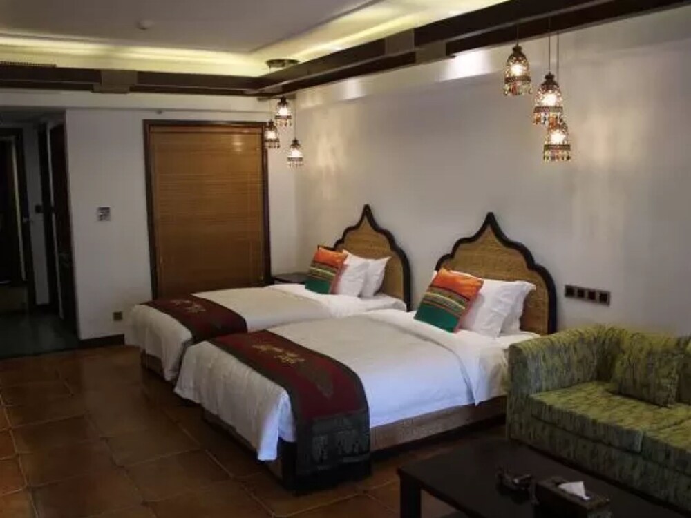 Wogeyishu baiyunshang Lishui in Lishui, People's Republic of China