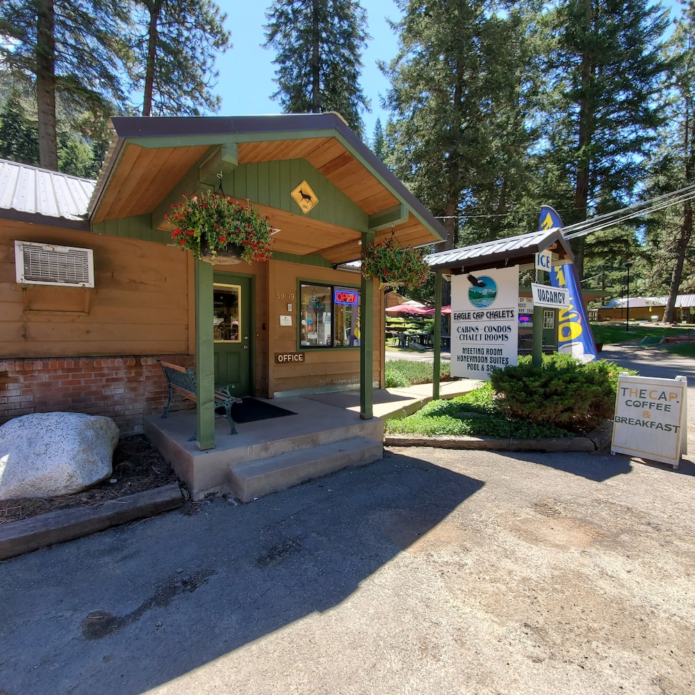 Eagle Cap Chalets - featured photo