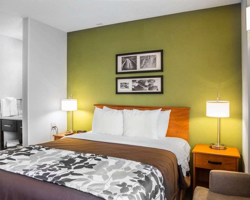 Sleep Inn Midway Airport Bedford Park - photo 12