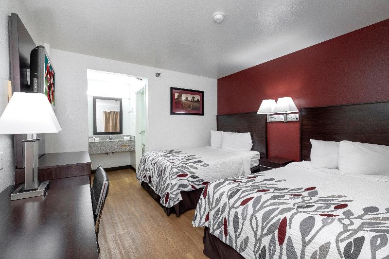 Red Roof Inn Spartanburg I 85 in Spartanburg, United States